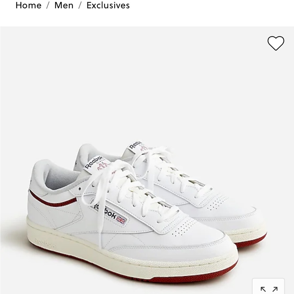 Reebok shoes, size 6.5 new with tag